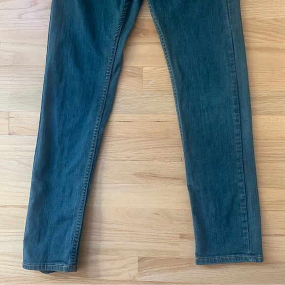 LEVI’S 511 Slim Boys Jeans Mid-Rise Denim Size 16 - Picture 16 of 16